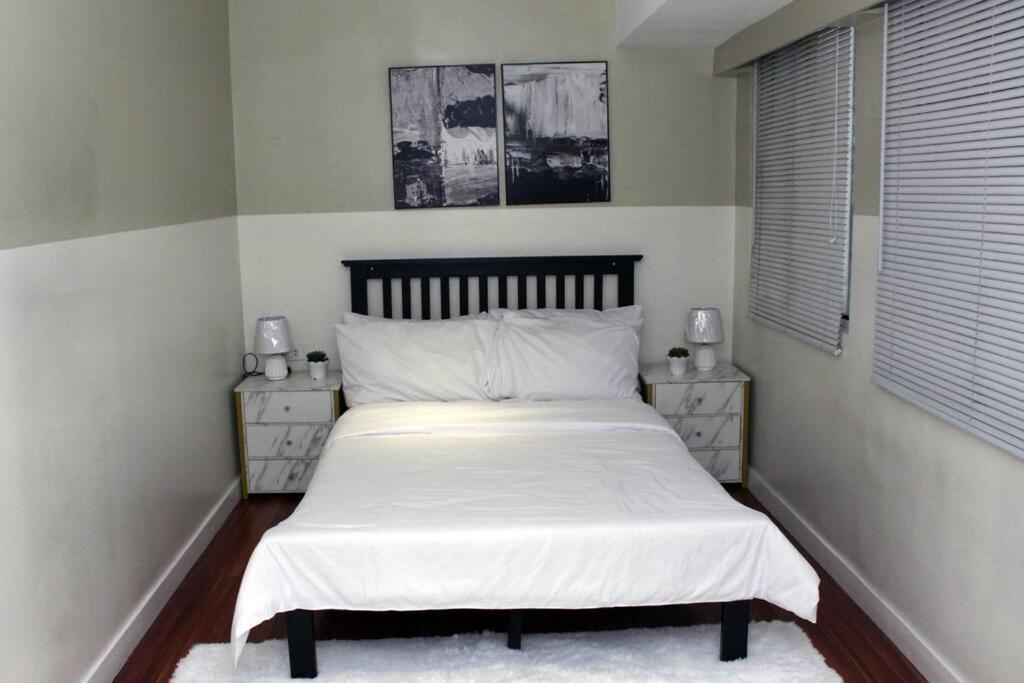 A2J Bgc Luxury 2Br Loft Near Burgos Circle & Malls Manila Exteriör bild