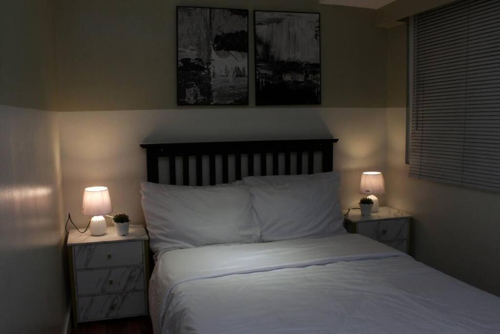 A2J Bgc Luxury 2Br Loft Near Burgos Circle & Malls Manila Exteriör bild