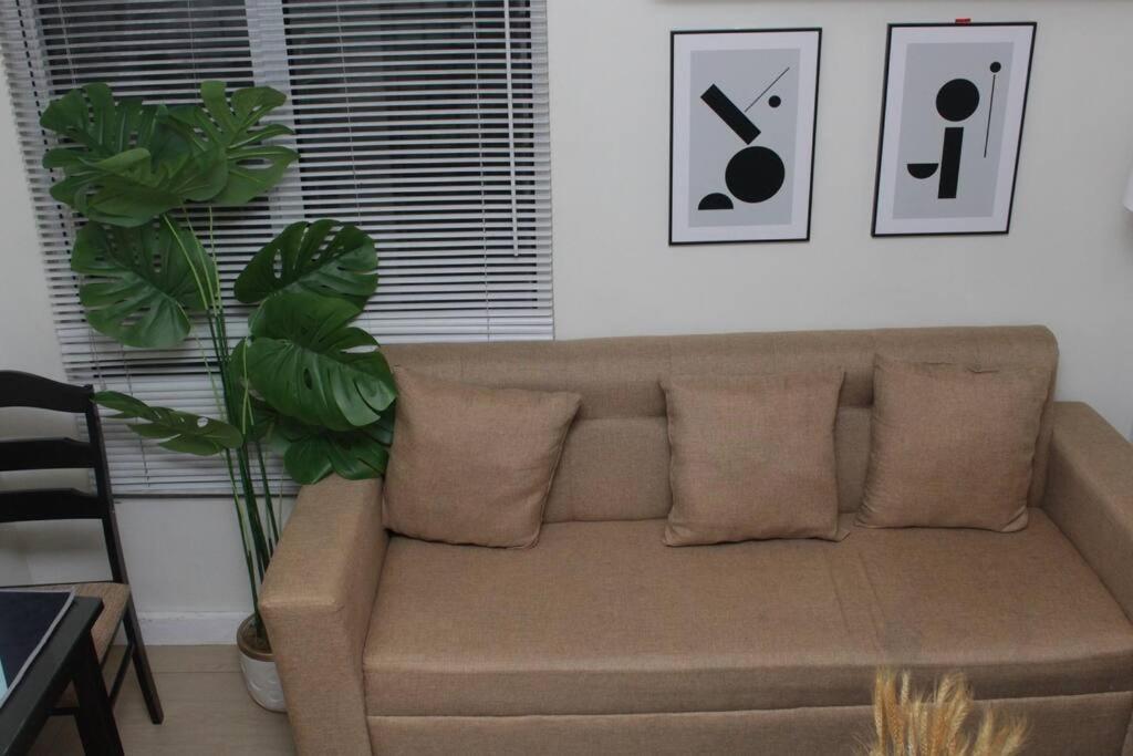 A2J Bgc Luxury 2Br Loft Near Burgos Circle & Malls Manila Exteriör bild