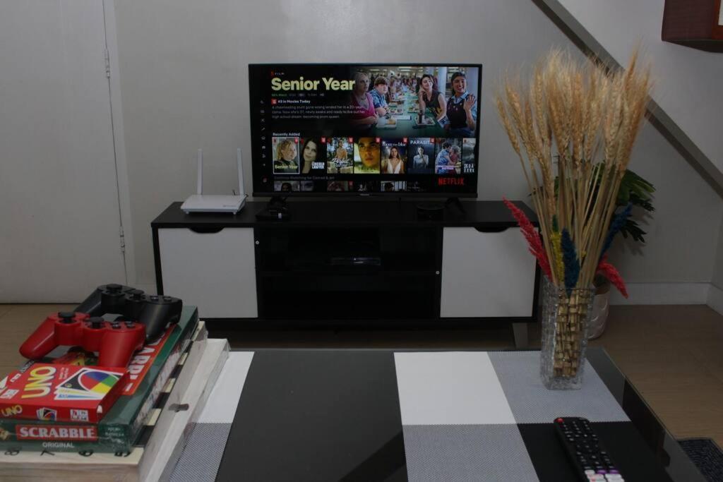 A2J Bgc Luxury 2Br Loft Near Burgos Circle & Malls Manila Exteriör bild