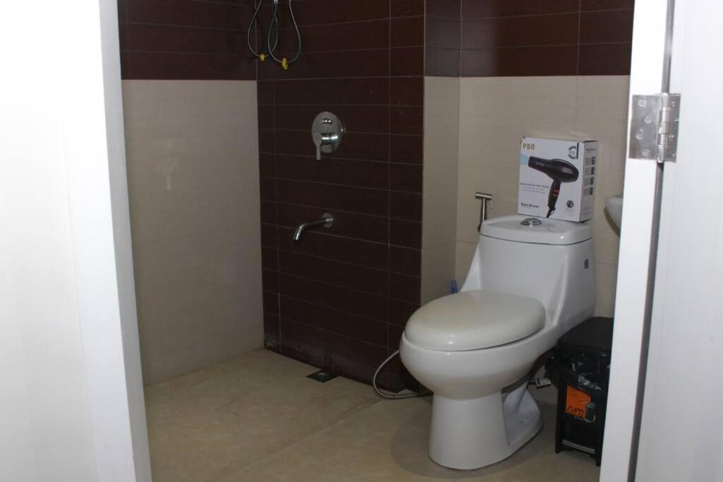 A2J Bgc Luxury 2Br Loft Near Burgos Circle & Malls Manila Exteriör bild