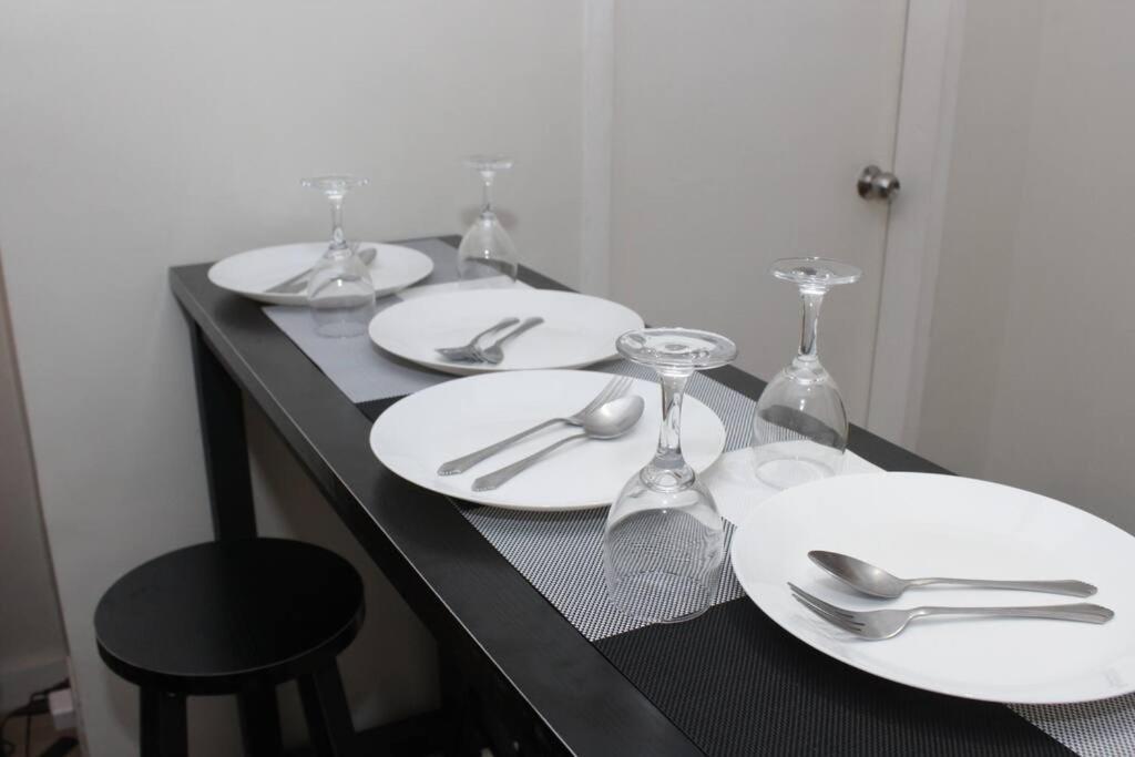 A2J Bgc Luxury 2Br Loft Near Burgos Circle & Malls Manila Exteriör bild