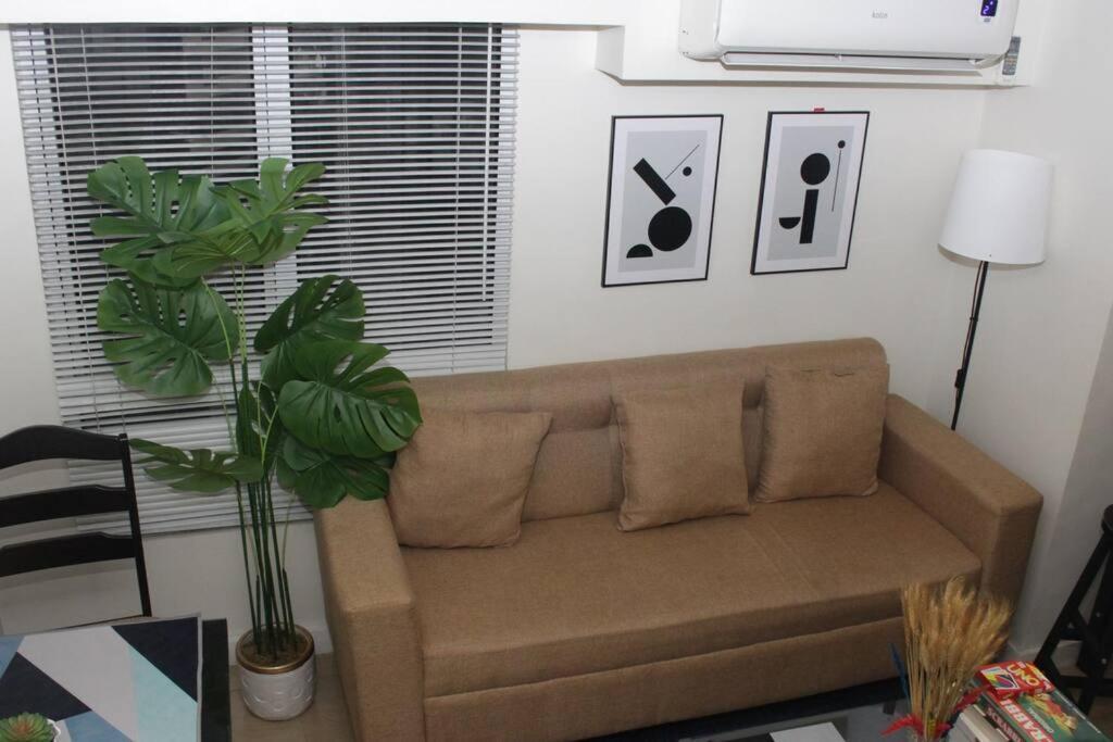 A2J Bgc Luxury 2Br Loft Near Burgos Circle & Malls Manila Exteriör bild