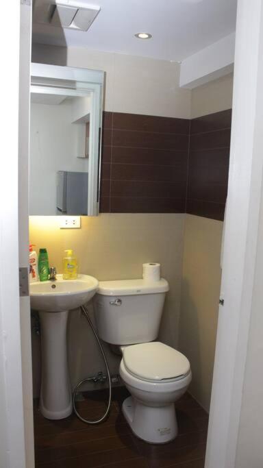 A2J Bgc Luxury 2Br Loft Near Burgos Circle & Malls Manila Exteriör bild