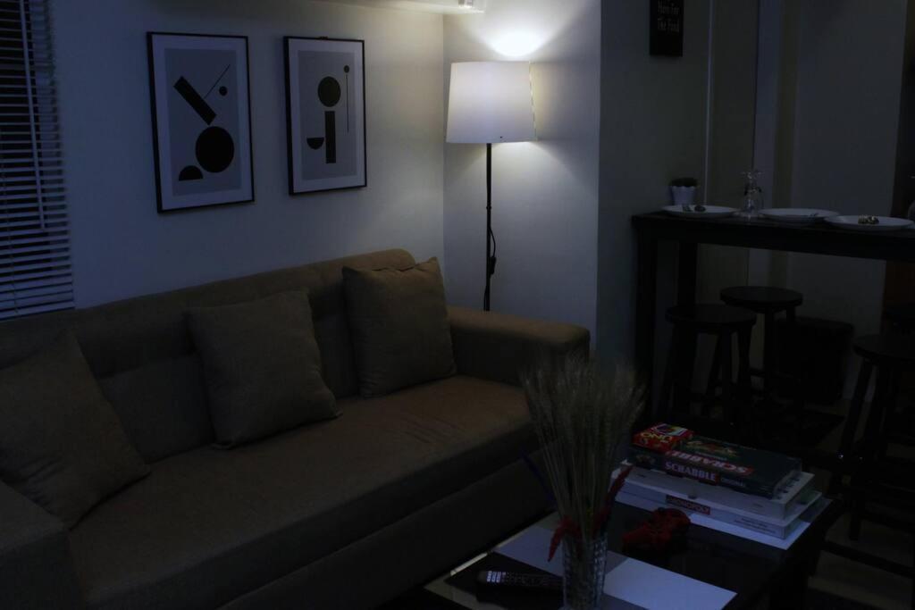 A2J Bgc Luxury 2Br Loft Near Burgos Circle & Malls Manila Exteriör bild