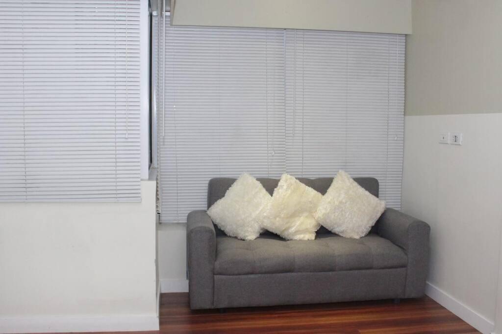 A2J Bgc Luxury 2Br Loft Near Burgos Circle & Malls Manila Exteriör bild